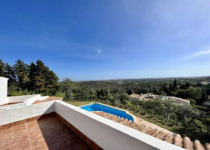 Bellevue With Pool By Homing * Portimão